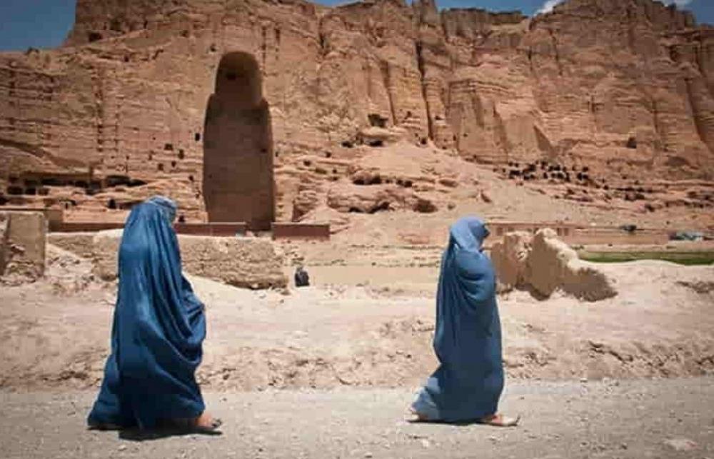 The Weekend Leader - Taliban govt bans women from playing any sport